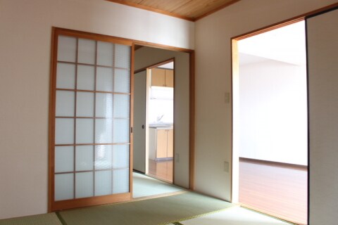 サンクリエートの物件内観写真