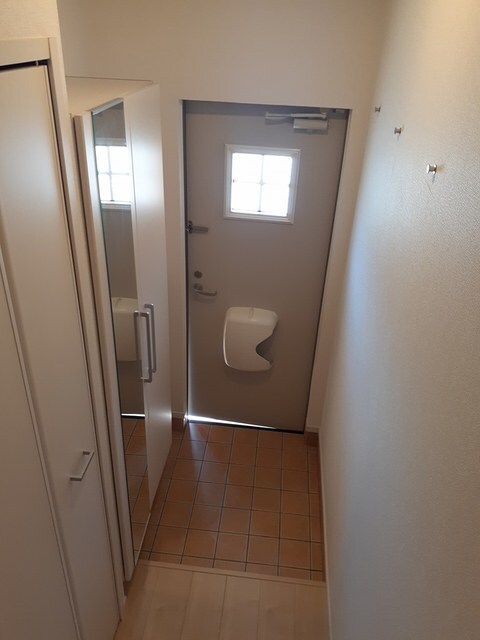 グレイスコートの物件内観写真