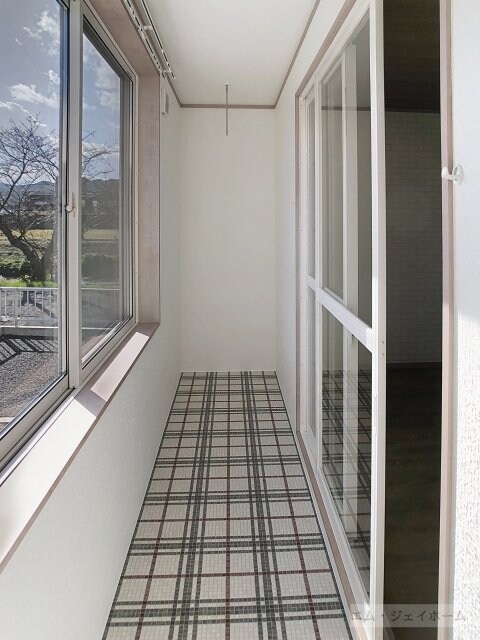 クラルスの物件内観写真