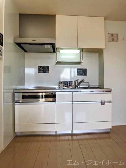 ケイ・シュウホウ　A棟の物件内観写真