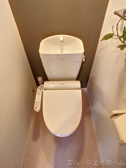 ケイ・シュウホウ　A棟の物件内観写真