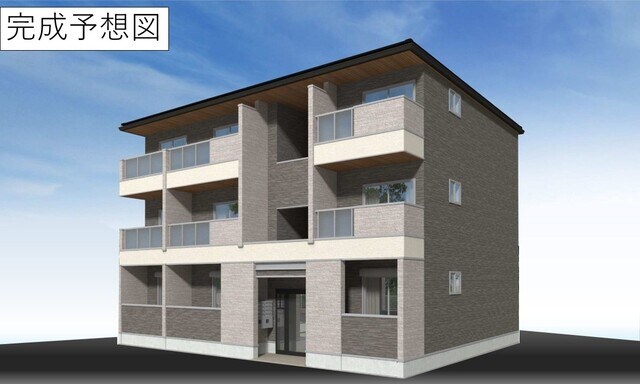 フォルトゥーナの物件外観写真