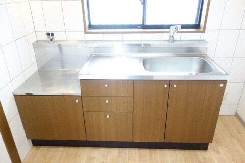 ベル・グラースの物件内観写真