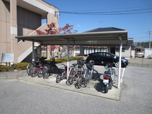 ベル・グラースの物件外観写真