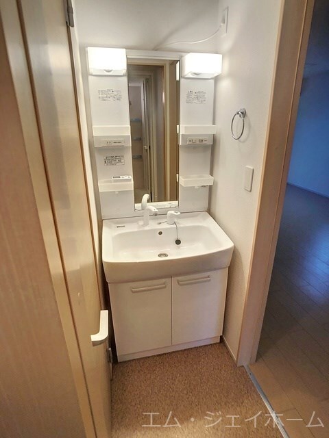 クレール聖徳Ｃの物件内観写真