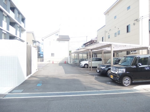 ボヌール・ロジェの物件外観写真