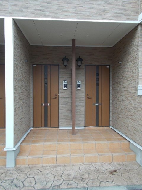 サンライズ・エイトの物件外観写真