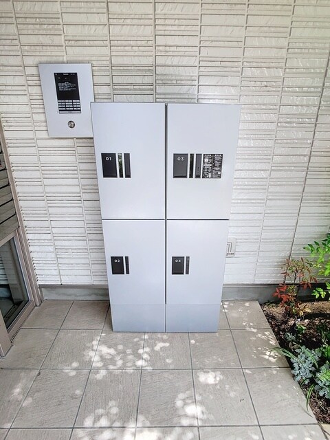 アトリエール駅東の物件外観写真