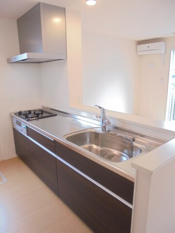 Canal寿　B棟の物件内観写真