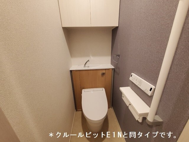 ルミエール－Ｄの物件内観写真