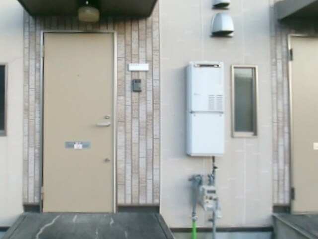 ミナミ大路ハイツ　Ａの物件外観写真