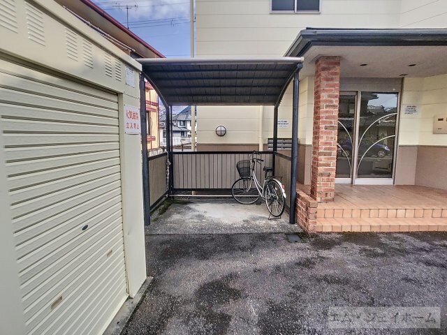 エスポワールOKDの物件外観写真