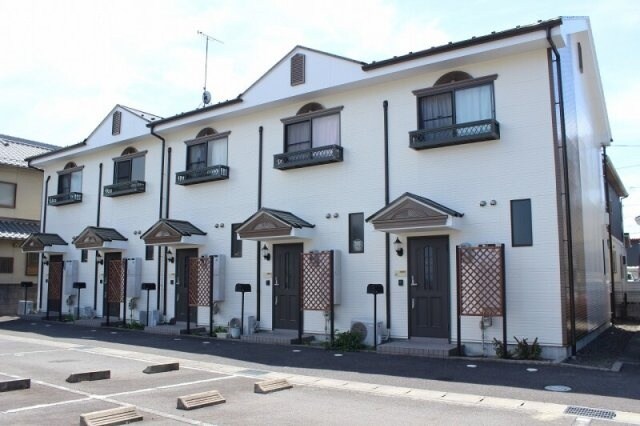 開の里Ⅰ棟の物件外観写真