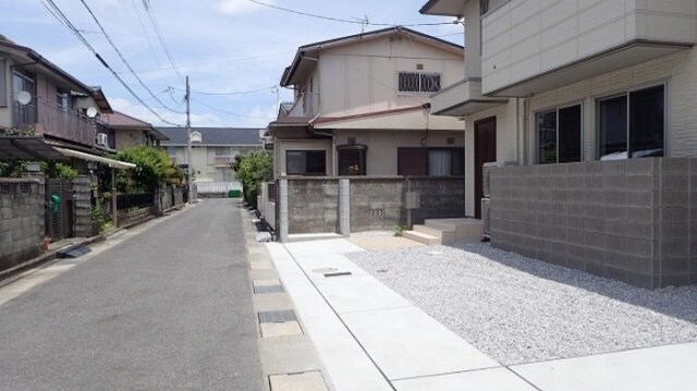 グレイス　ハウス　Aの物件外観写真