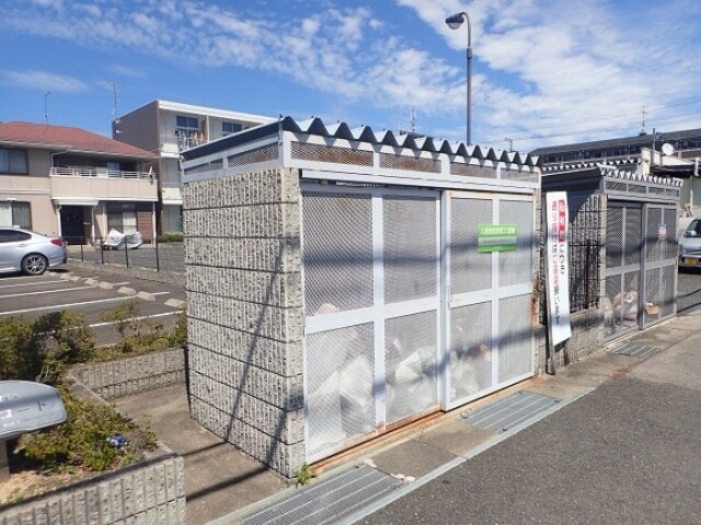 パールコートの物件内観写真