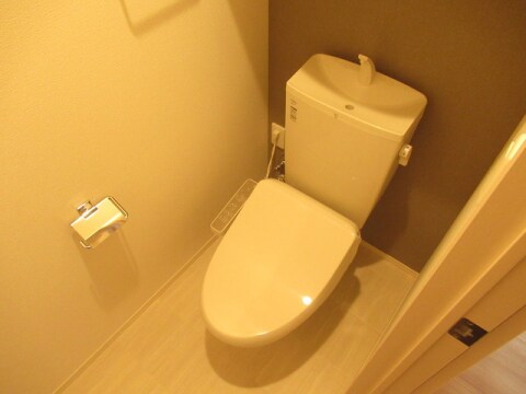 ホワイトクレイン野洲の物件内観写真