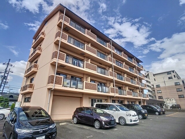 ドリーミィーの物件外観写真