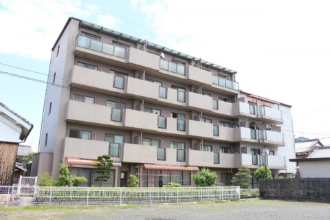 ボンフレールⅠの物件外観写真