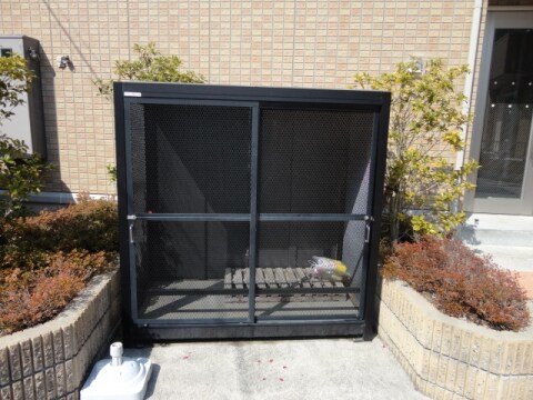 グランフォーレの物件外観写真