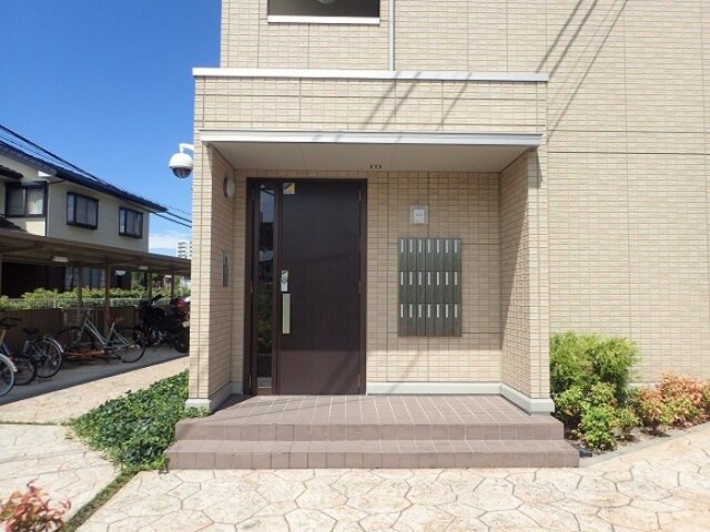 サンセッテ２１の物件外観写真