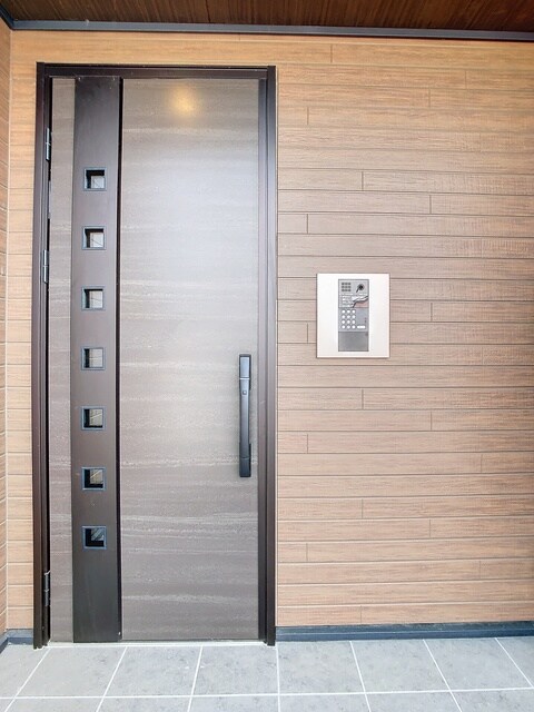 イオ・リアン日野の物件外観写真