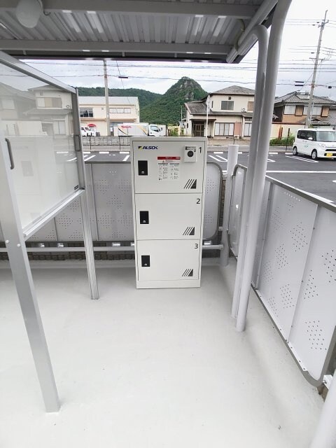 モデルヌ　アンジュの物件外観写真