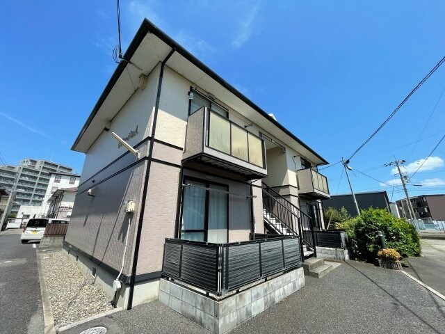 リサージュ　Aの物件外観写真