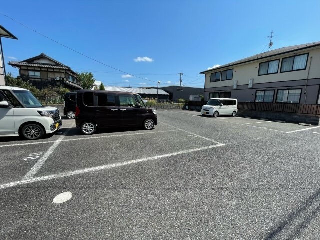 リサージュ　Aの物件外観写真