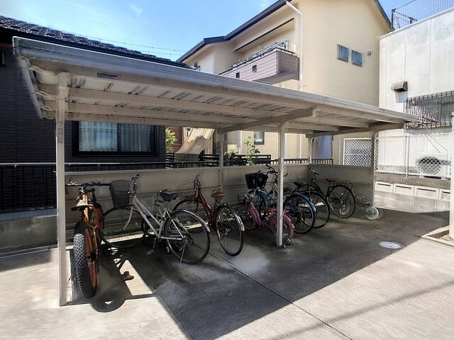 リサージュ　Aの物件外観写真