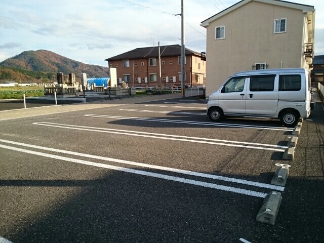 プロムナード・Ａの物件外観写真