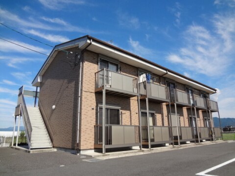 ボーソレイユの物件外観写真