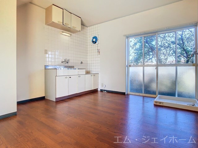 ハイツ・アルファの物件内観写真