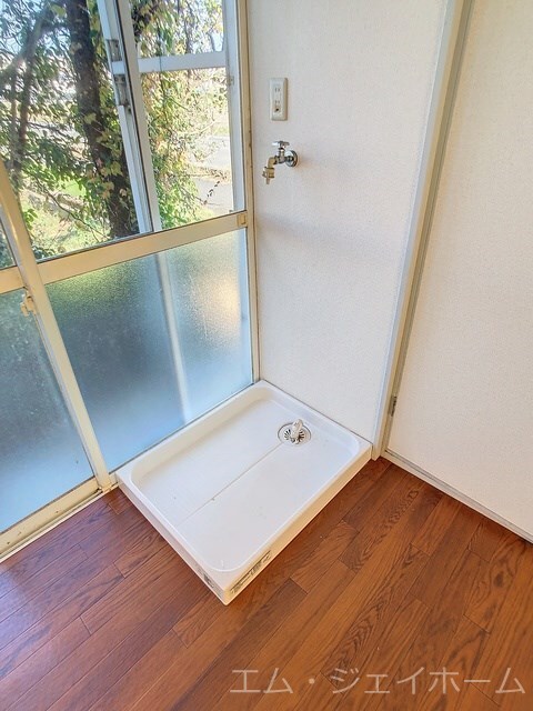 ハイツ・アルファの物件内観写真