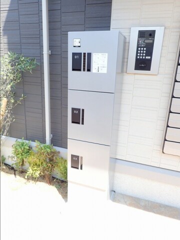 ＳＰＡＲＳＡ(スパサ)の物件外観写真