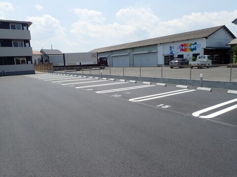 ＳＰＡＲＳＡ(スパサ)の物件外観写真