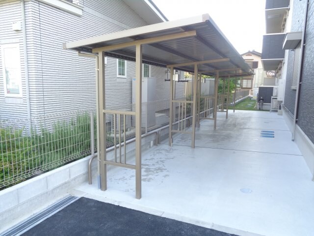 ＳＰＡＲＳＡ(スパサ)の物件外観写真