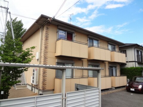 プルニエの物件外観写真