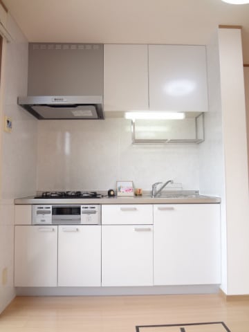 サニーハウスの物件内観写真