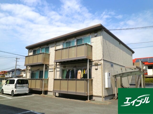 レトア歴木Bの物件外観写真