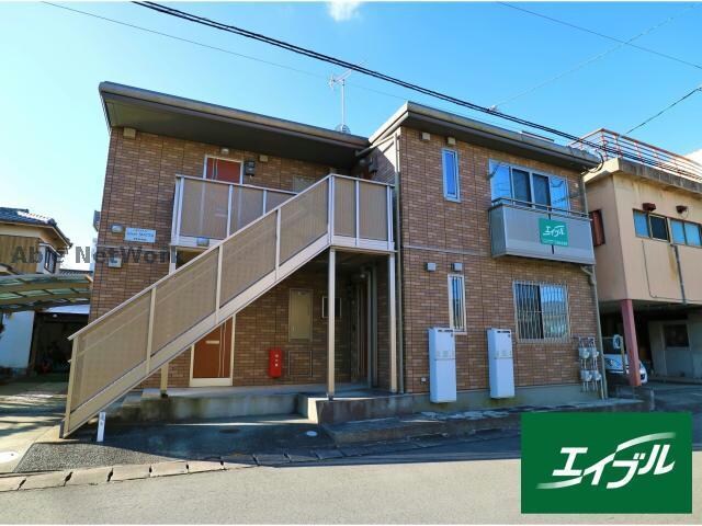 Court　MATSUの物件外観写真