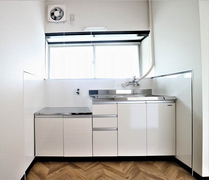 草木アパートの物件内観写真