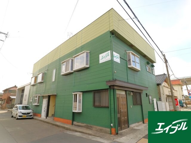 成田ハイムの物件外観写真