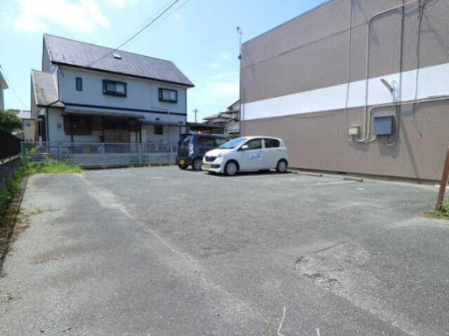 中嶋コーポの物件外観写真