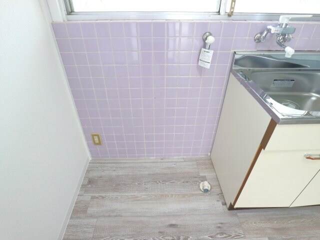 中嶋コーポの物件内観写真