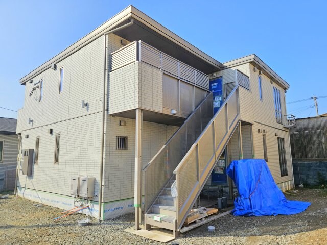 ローズガーデンの物件外観写真