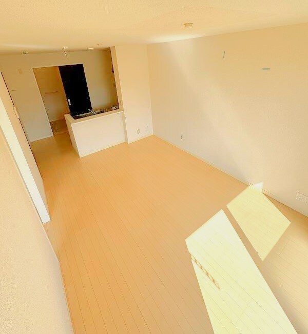 Strawberry  fields叶夢 弐番館の物件内観写真