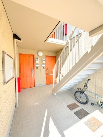 Strawberry  fields叶夢 弐番館の物件外観写真