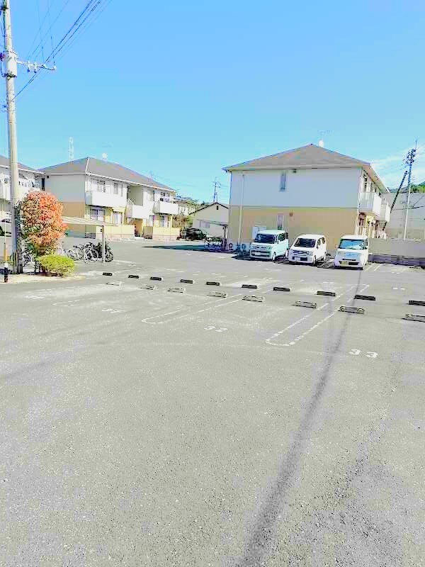 Strawberry  fields叶夢 弐番館の物件外観写真