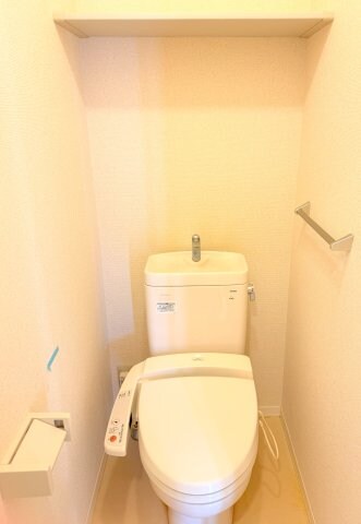 Strawberry  fields叶夢 弐番館の物件内観写真