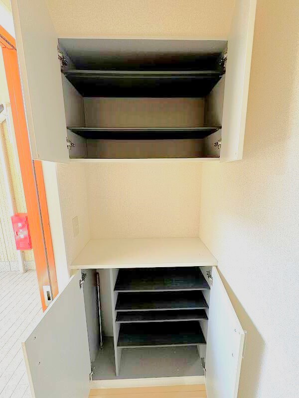 Strawberry  fields叶夢 弐番館の物件内観写真